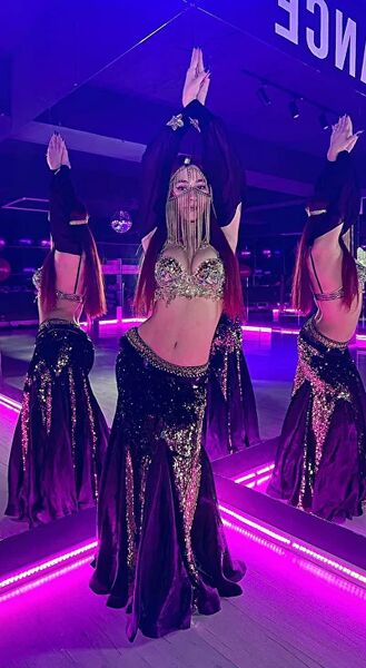 Arabic Dance