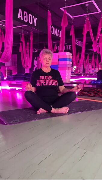 Yoga для всех